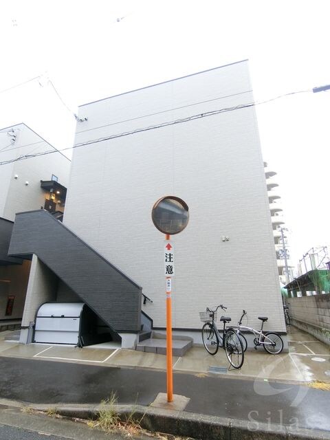 住之江公園駅 徒歩8分 2階の物件外観写真