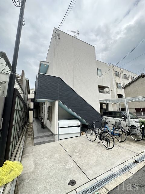 住吉大社駅 徒歩12分 1階の物件外観写真