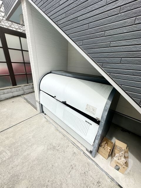 住吉大社駅 徒歩12分 2階の物件外観写真