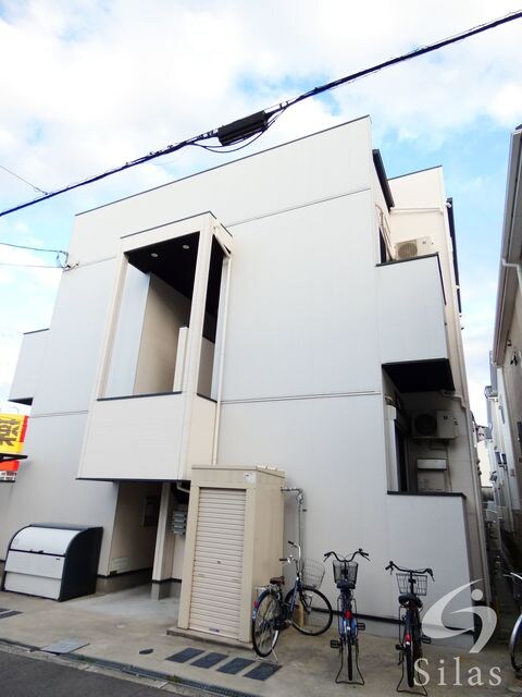 東部市場前駅 徒歩11分 1階の物件外観写真