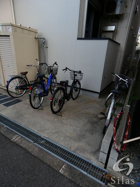 大阪府大阪市生野区田島６丁目の物件外観写真