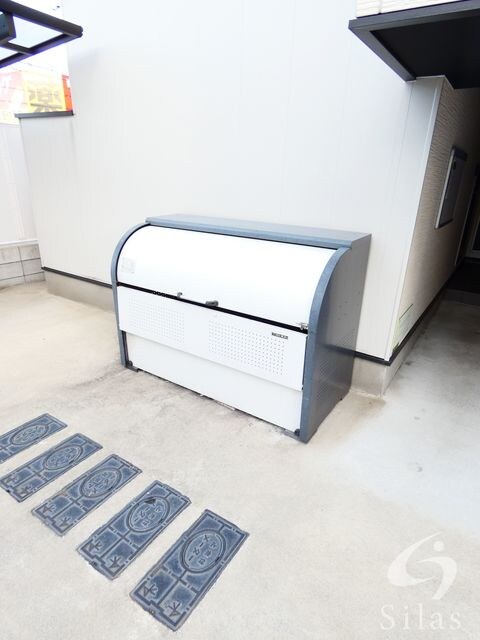 東部市場前駅 徒歩11分 2階の物件外観写真