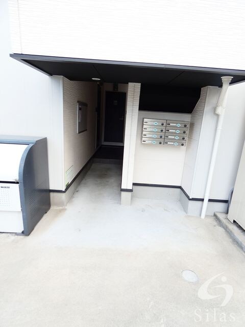 東部市場前駅 徒歩11分 2階の物件外観写真