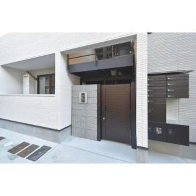 瓢箪山駅 徒歩7分 1階の物件外観写真