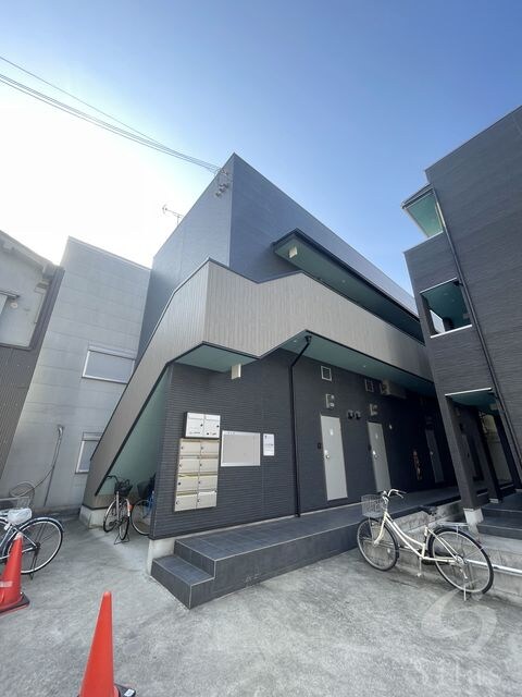 加美駅 徒歩2分 1階の物件外観写真