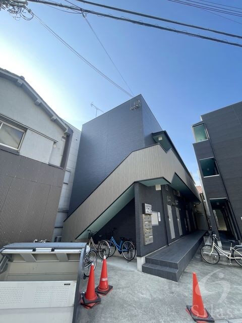 加美駅 徒歩2分 1階の物件外観写真