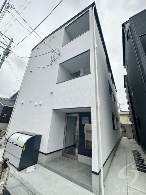 瓢箪山駅 徒歩6分 2階の物件外観写真