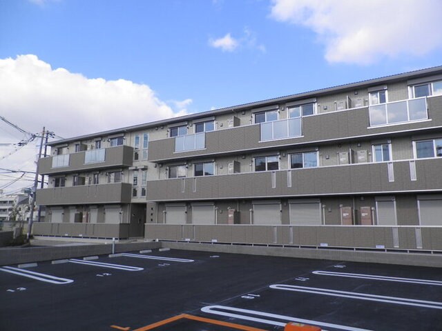 若江岩田駅 徒歩15分 2階の物件外観写真