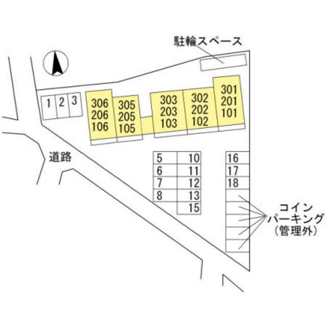若江岩田駅 徒歩15分 2階の物件外観写真