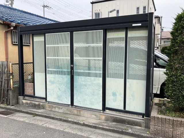 吉田駅 徒歩12分 1階の物件外観写真