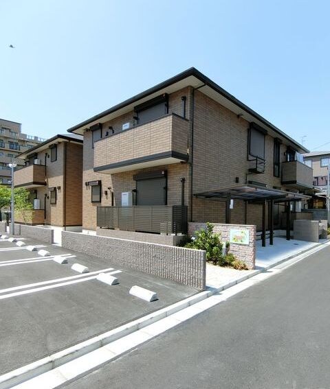 東花園駅 徒歩15分 1階の物件外観写真