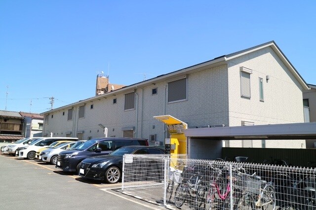 徳庵駅 徒歩7分 1階の物件外観写真