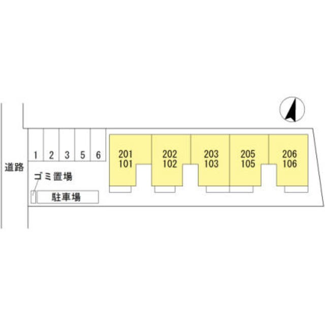 徳庵駅 徒歩7分 1階の物件外観写真