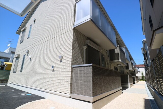 徳庵駅 徒歩7分の物件外観写真