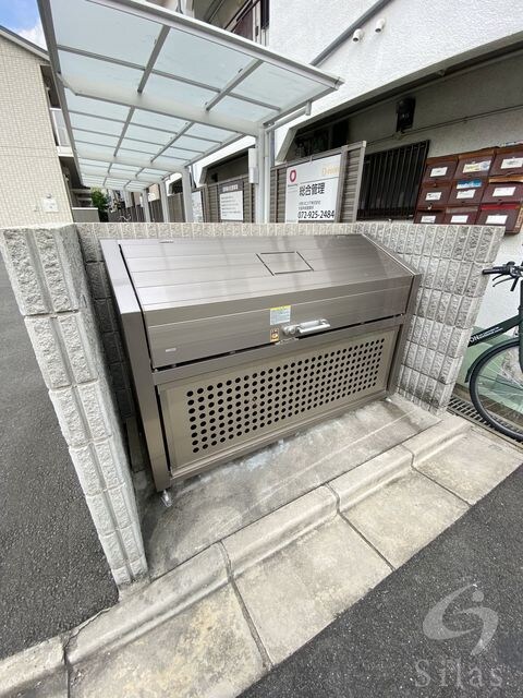 徳庵駅 徒歩7分 2階の物件外観写真