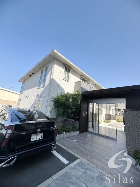 徳庵駅 徒歩18分 1階の物件外観写真