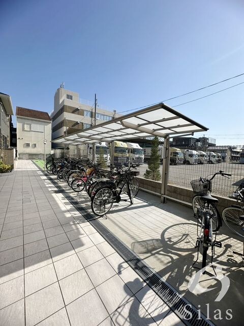 徳庵駅 徒歩18分 2階の物件外観写真