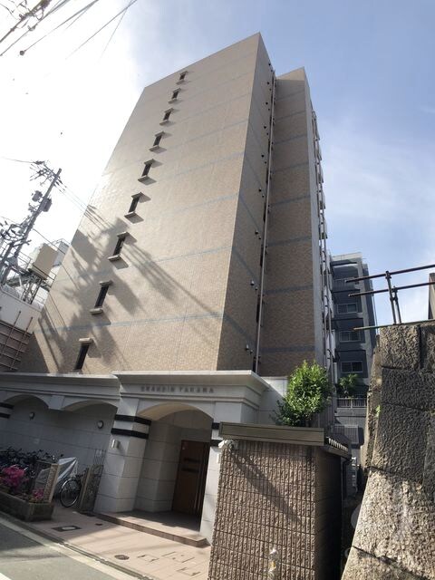 大阪天満宮駅 徒歩4分 2階の物件外観写真