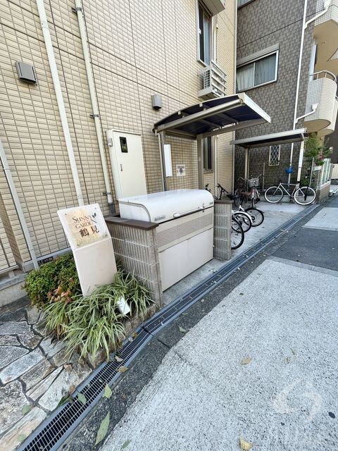 横堤駅 徒歩12分 3階の物件外観写真