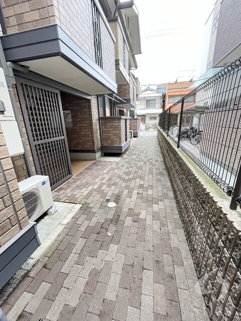 徳庵駅 徒歩11分 1階の物件外観写真