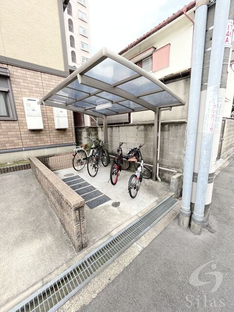 徳庵駅 徒歩11分 1階の物件外観写真