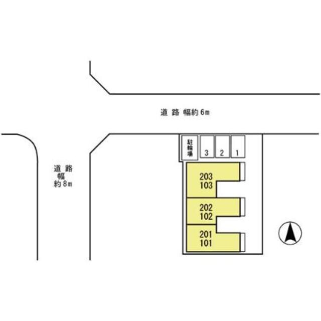 徳庵駅 徒歩11分 1階の物件外観写真