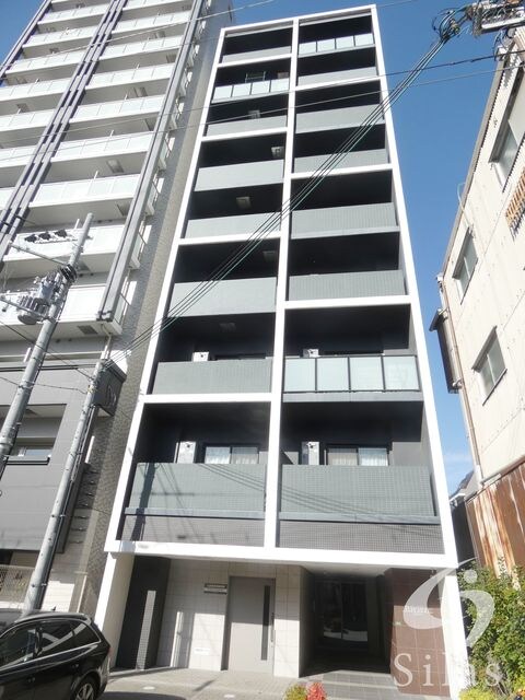 中津駅 徒歩8分 3階の物件外観写真