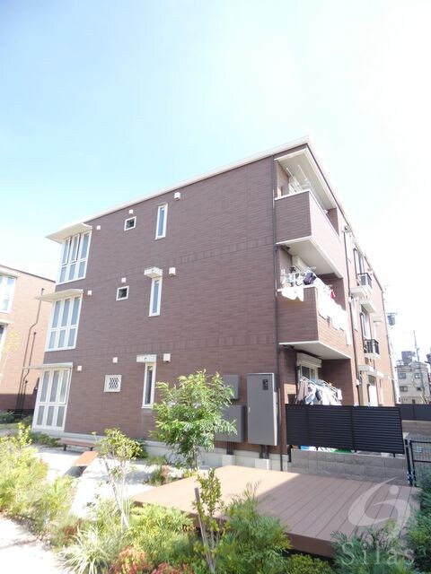 衣摺加美北駅 徒歩15分 1階の物件外観写真