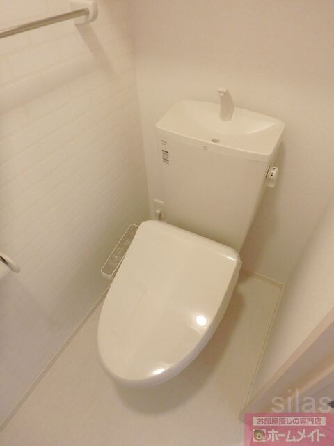 衣摺加美北駅 徒歩15分 1階の物件内観写真