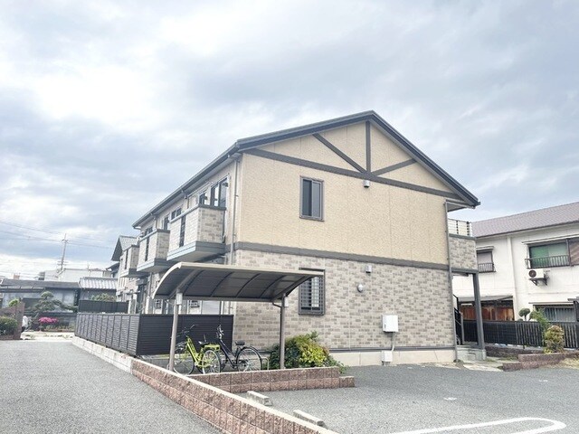 河内花園駅 徒歩12分 2階の物件外観写真