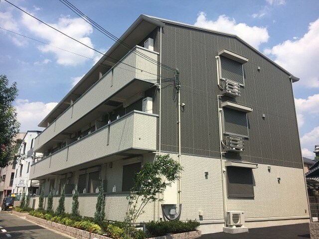 北巽駅 徒歩13分 1階の物件外観写真