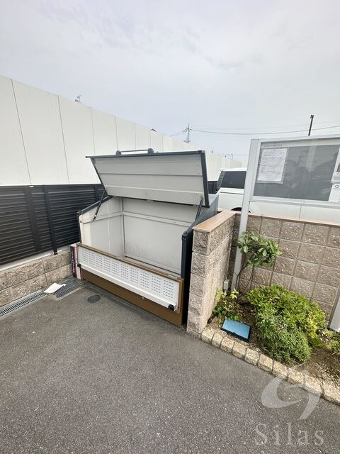 瓢箪山駅 徒歩26分 1階の物件外観写真