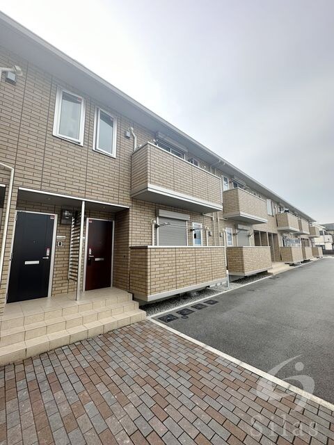 瓢箪山駅 徒歩26分 1階の物件外観写真