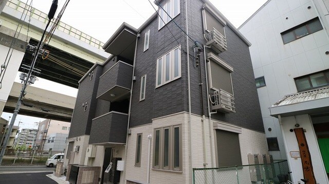 吉田駅 徒歩3分 1階の物件外観写真