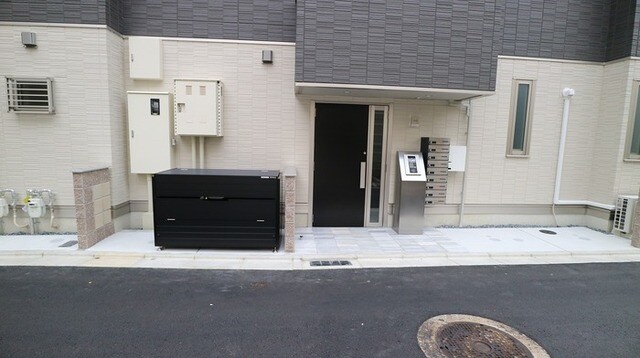 吉田駅 徒歩3分 1階の物件外観写真