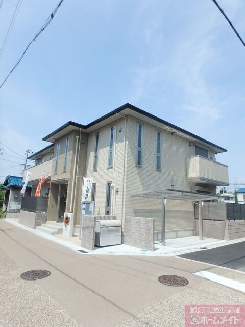 弥刀駅 徒歩8分 2階の物件外観写真