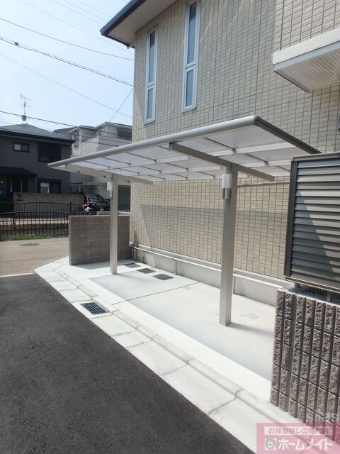 弥刀駅 徒歩8分 2階の物件外観写真