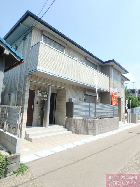 弥刀駅 徒歩8分 2階の物件外観写真