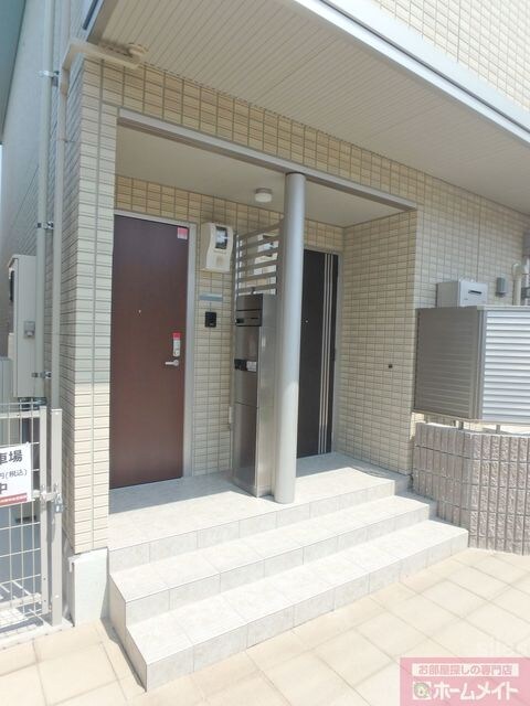 弥刀駅 徒歩8分 2階の物件外観写真