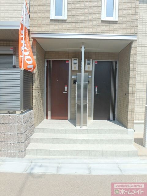 弥刀駅 徒歩8分 2階の物件外観写真