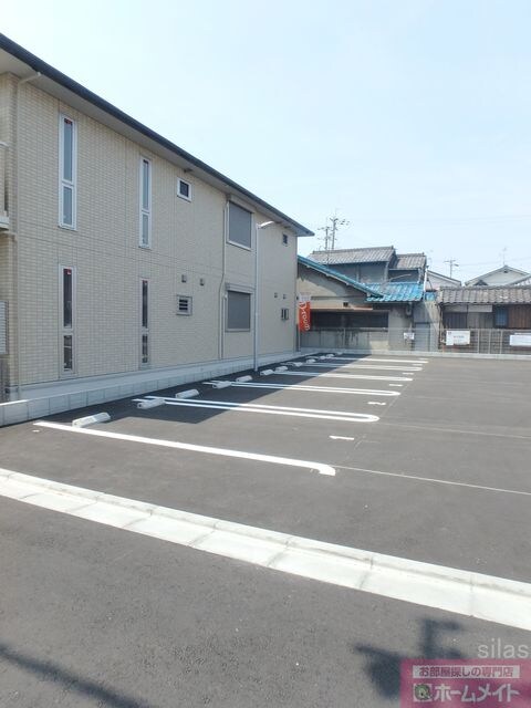 弥刀駅 徒歩8分 2階の物件外観写真