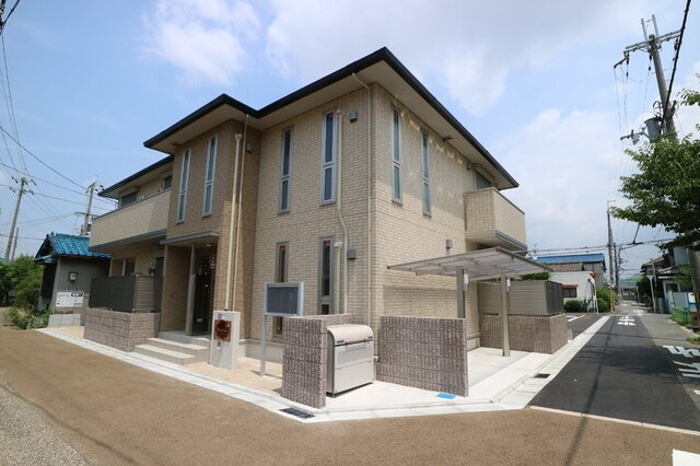 弥刀駅 徒歩8分 2階の物件外観写真