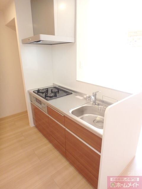 弥刀駅 徒歩8分 2階の物件内観写真