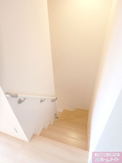 弥刀駅 徒歩8分 2階の物件内観写真