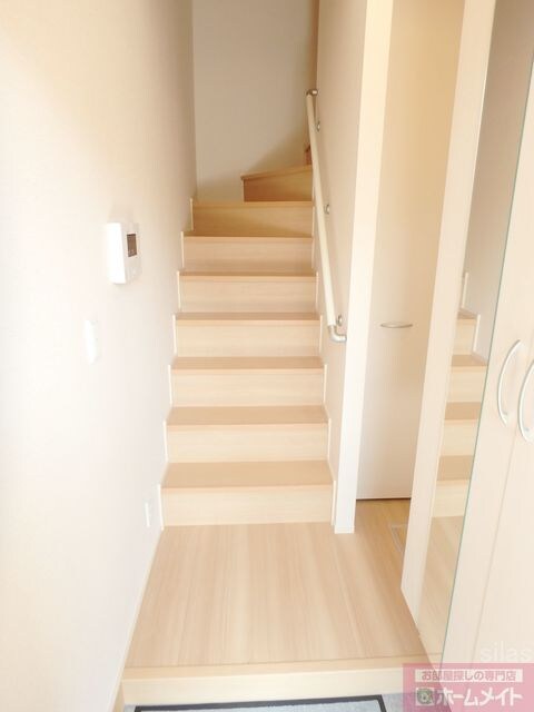 弥刀駅 徒歩8分 2階の物件内観写真