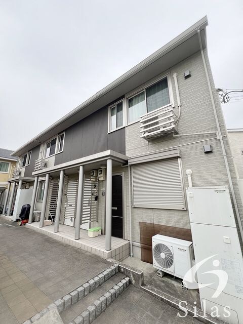 若江岩田駅 徒歩9分 1階の物件外観写真