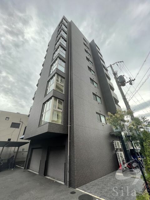 長瀬駅 徒歩2分 2階の物件外観写真