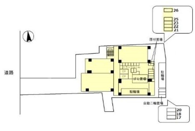 本町駅 徒歩3分 3階の物件外観写真