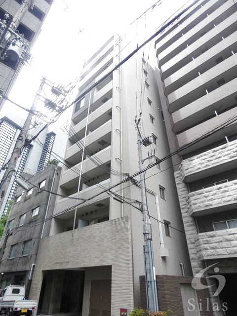 大江橋駅 徒歩6分の物件外観写真