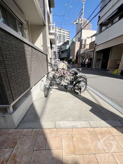 放出駅 徒歩9分 1階の物件外観写真